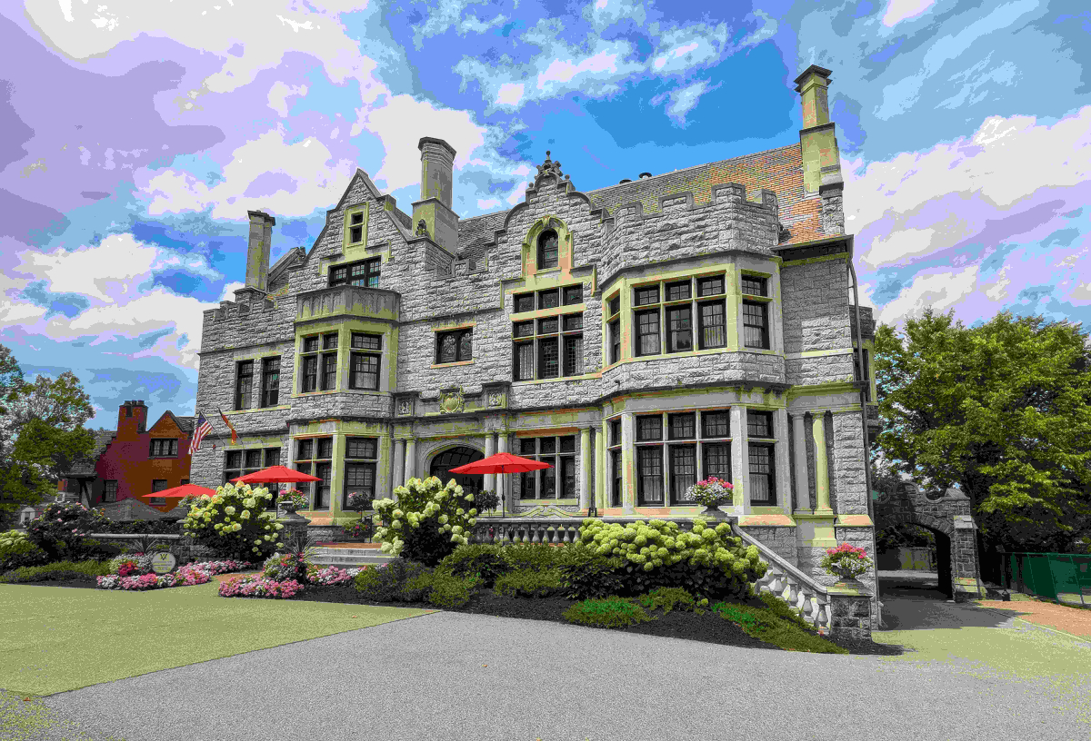 Priory Hotel News