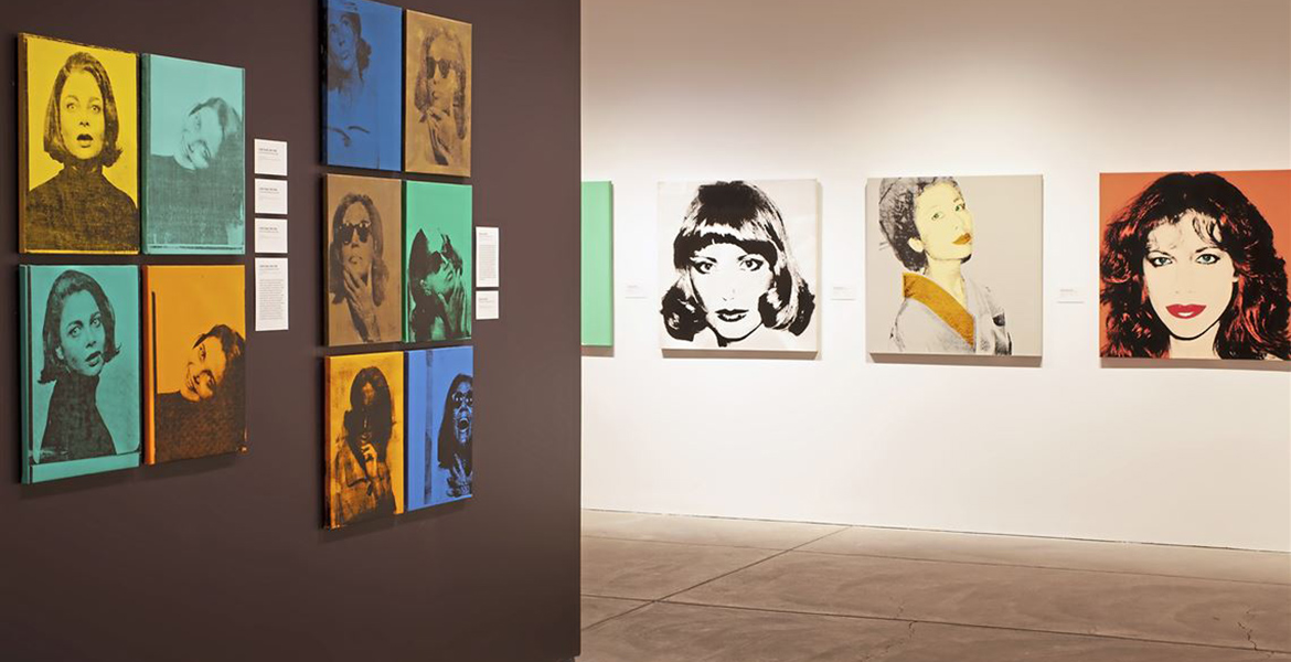 Revisit the Andy Warhol Museum