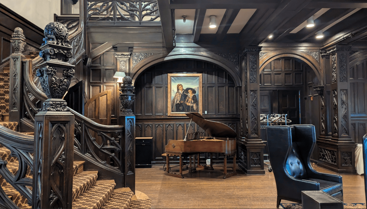 Mansions News Image