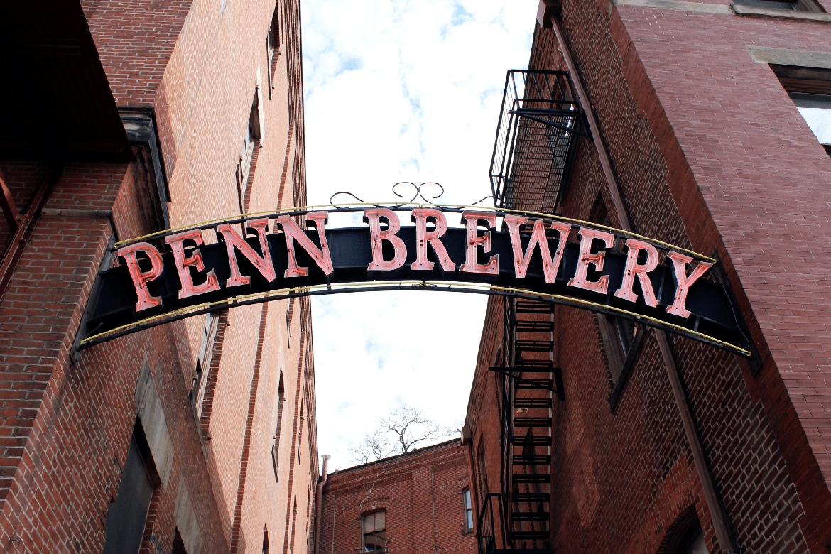 pittsburgh brewery tours