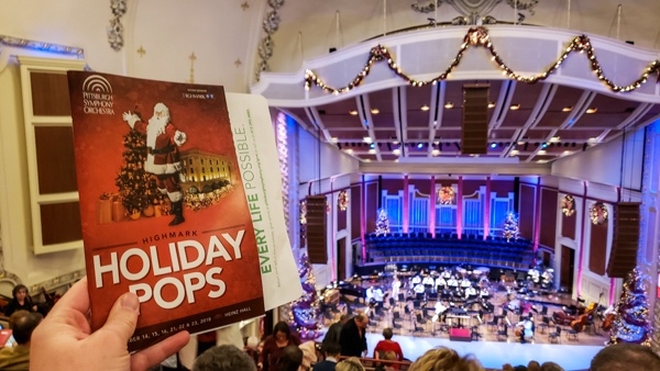 Pittsburgh Symphony Holiday Pops!