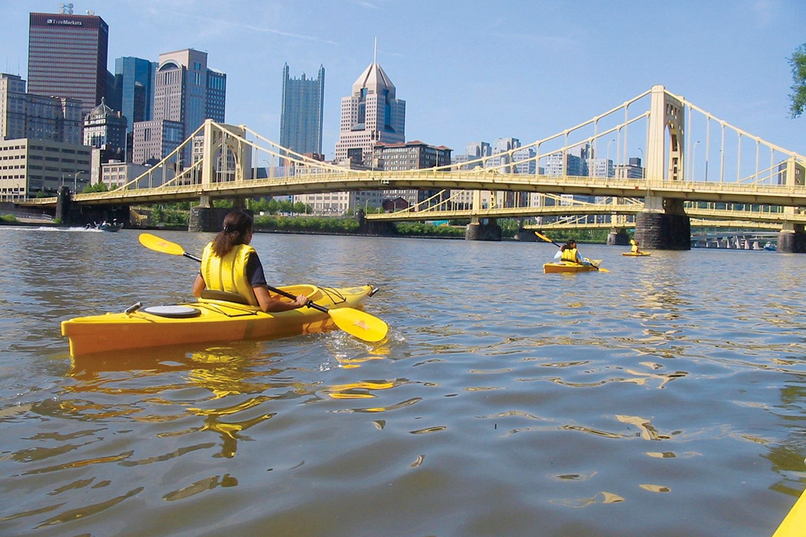 Pittsburgh Staycation Package