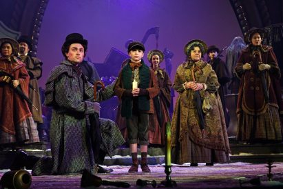 A Musical Christmas Carol!