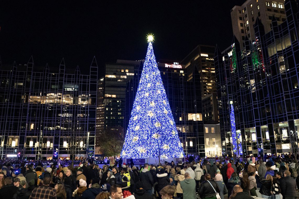 Light Up Night Package - Nov 22 Only