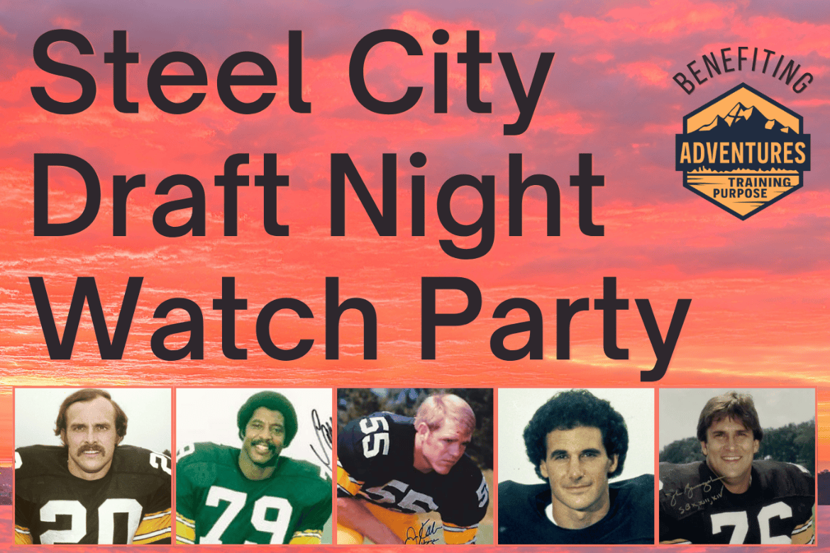 Steel City Draft Watch Party Package